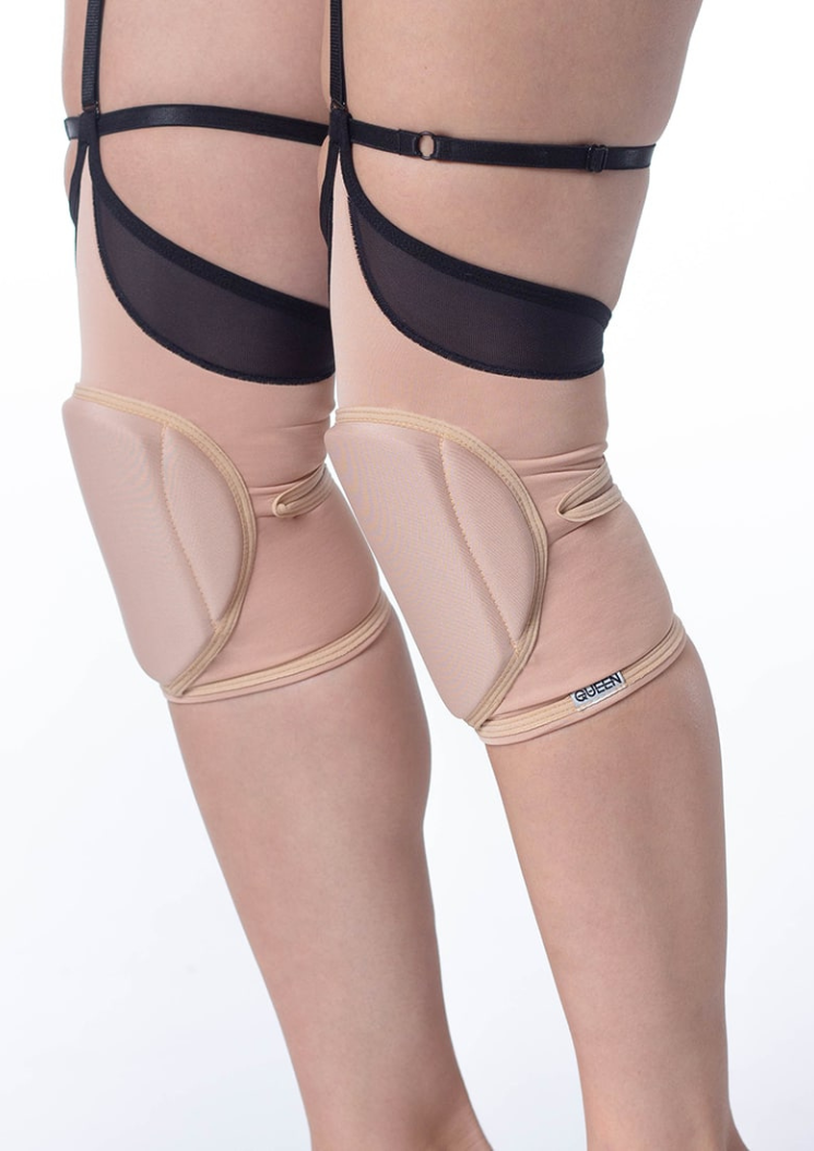 Classic Knee Pads - Fire Touch V 2.0