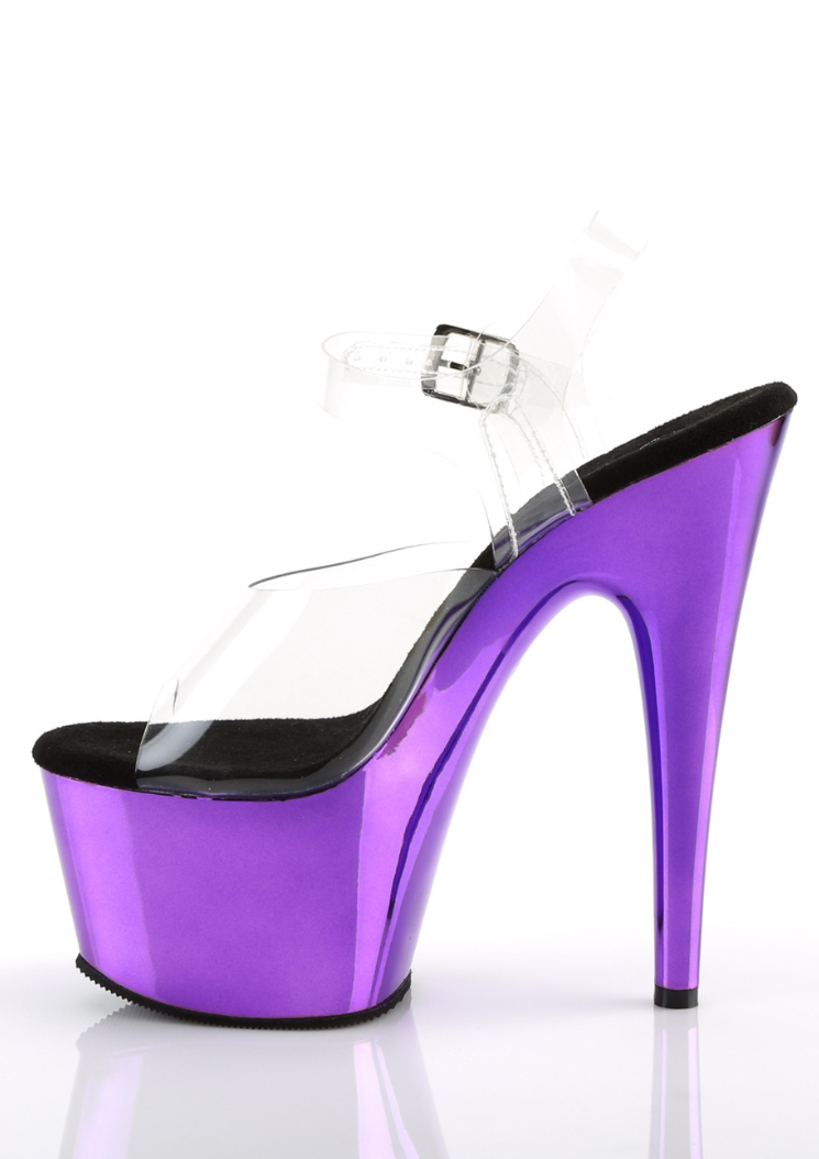 Adore 708 - 7 inch - Purple chrome