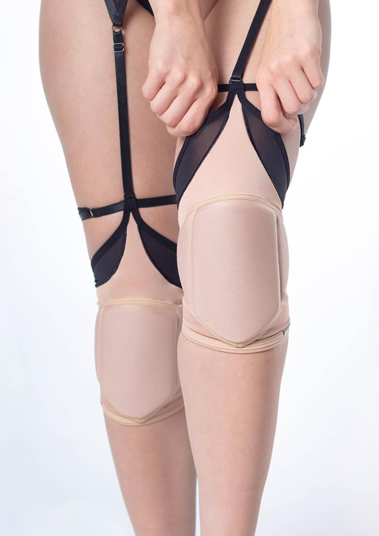 Classic Knee Pads - Fire Touch V 2.0