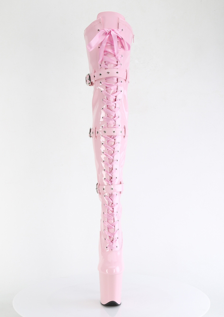 Flamingo 3028 - 8 inch - Baby Pink