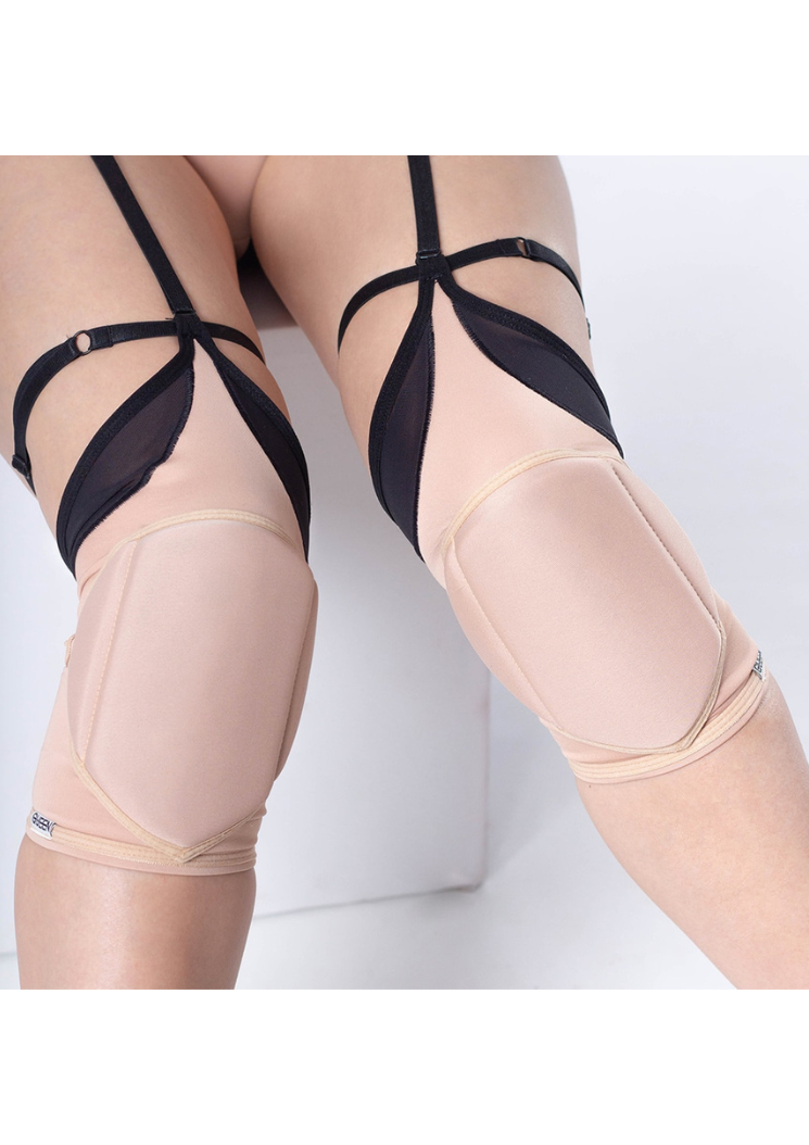 Classic Knee Pads - Fire Touch V 2.0