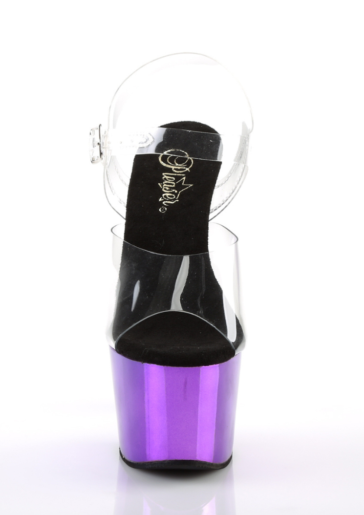 Adore 708 - 7 inch - Purple chrome