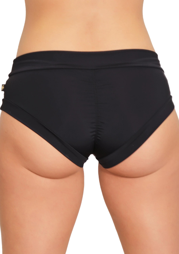 Shorty Taille basse Essential - Noir