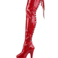 Flamingo 3063 - 8 inch - Red