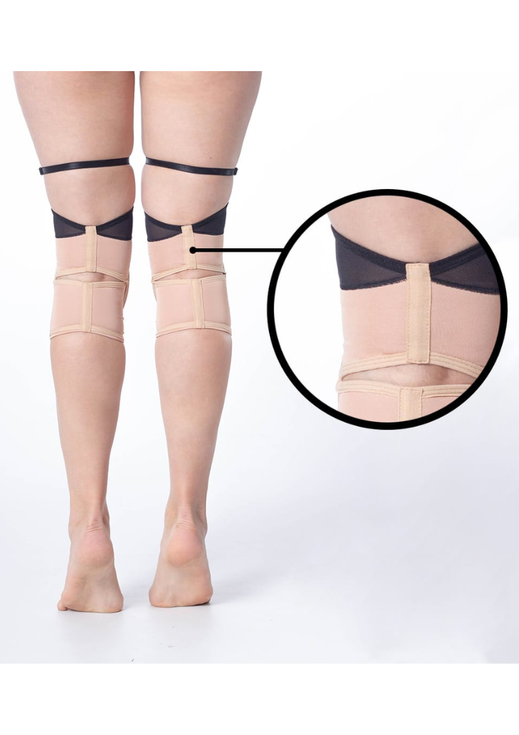 Classic Knee Pads - Fire Touch V 2.0