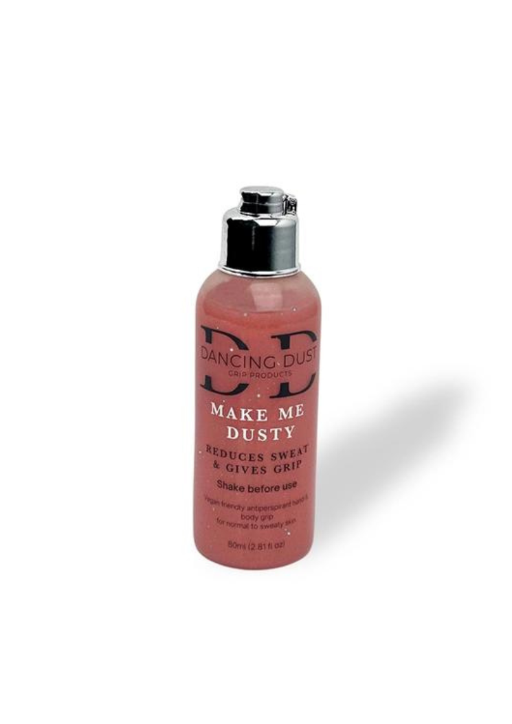 Make Me Dusty - Grip pour peaux normales à moites 80ml - Pêche