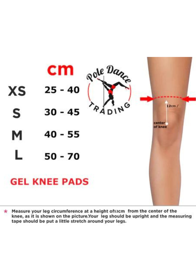 Genouillères Gel silicone - Sable