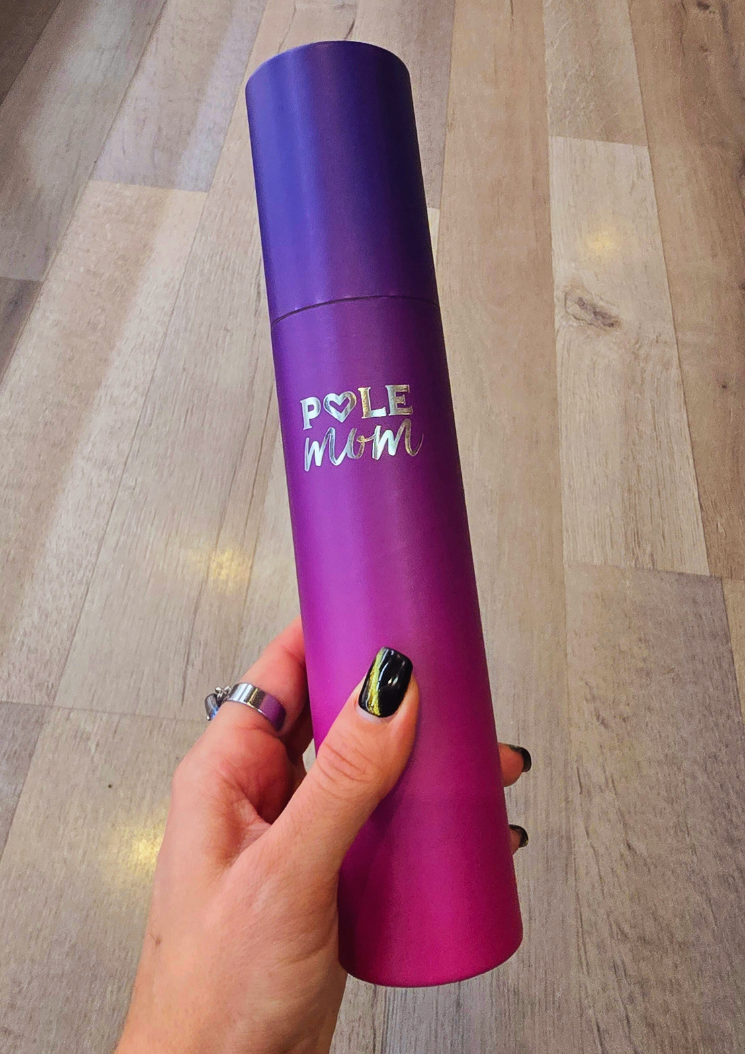 Protecteur de talons invisibles - série PRO Pleaser 8 inch