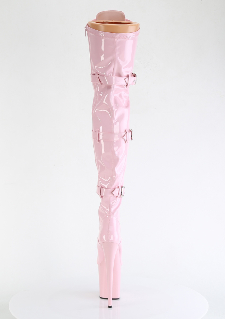 Flamingo 3028 - 8 inch - Baby Pink