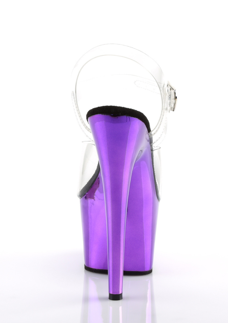 Adore 708 - 7 inch - Purple chrome