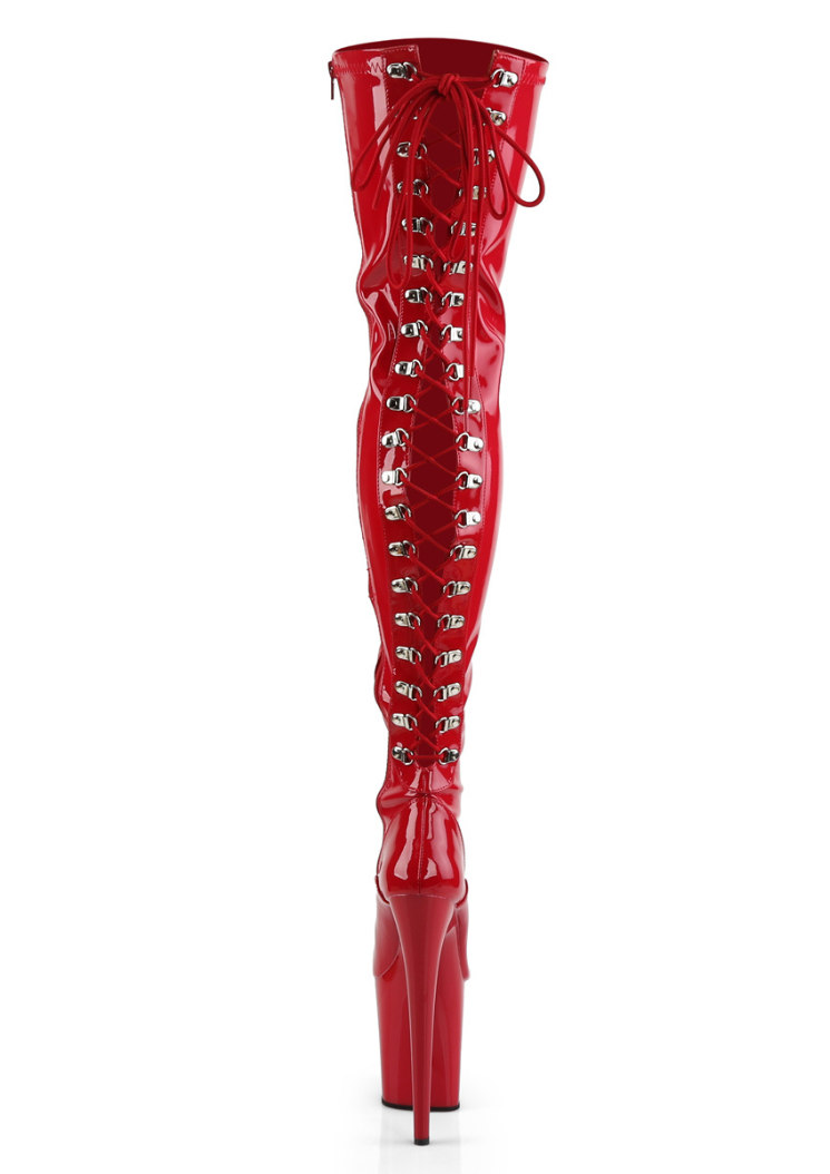Flamingo 3063 - 8 inch - Red