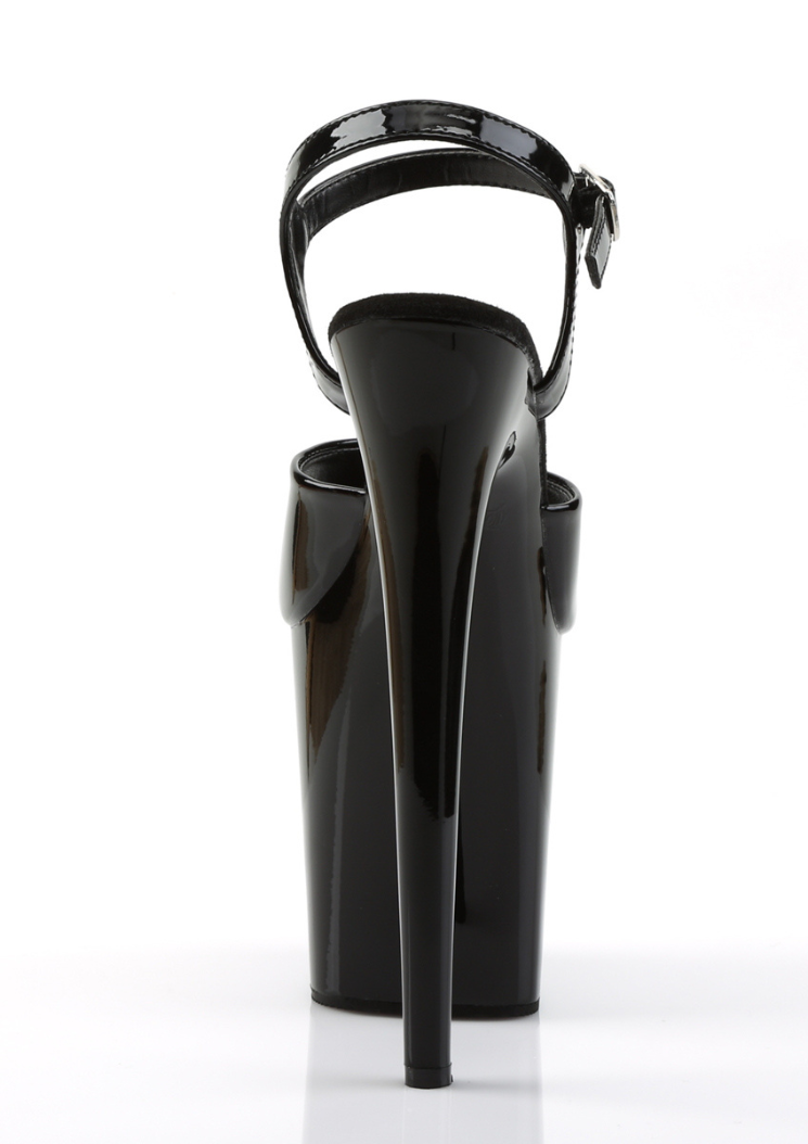 Flamingo 809 - 8 inch - Black