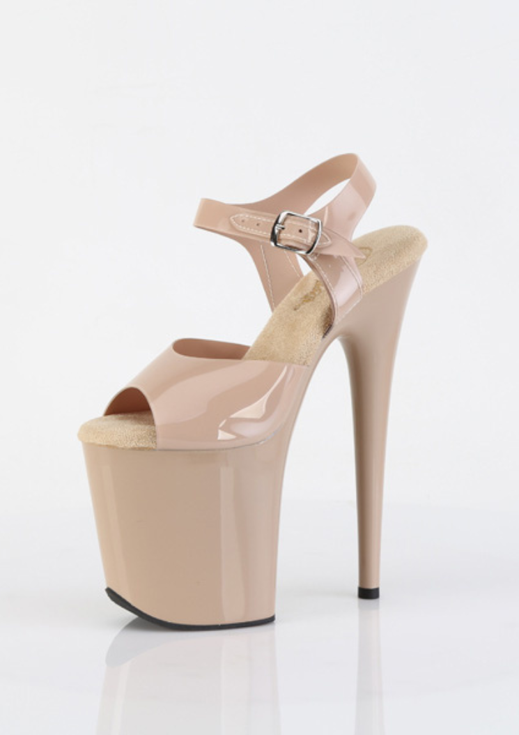 Flamingo 808N - inch 8 - Cream (Jelly-Like)