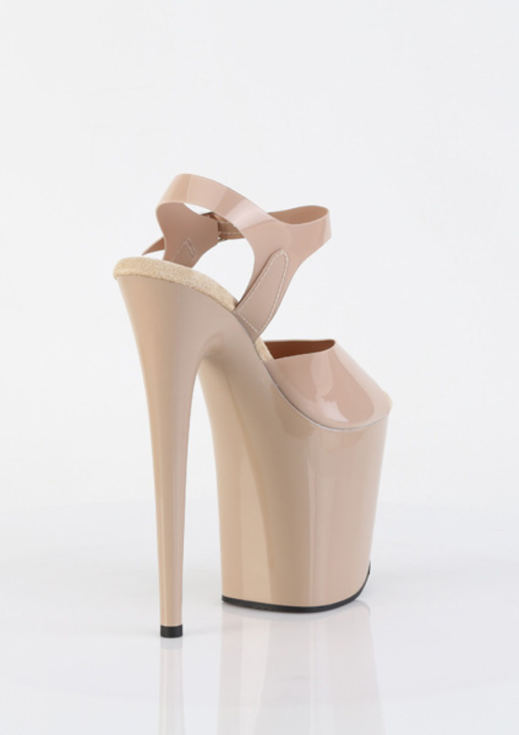 Flamingo 808N - inch 8 - Cream (Jelly-Like)