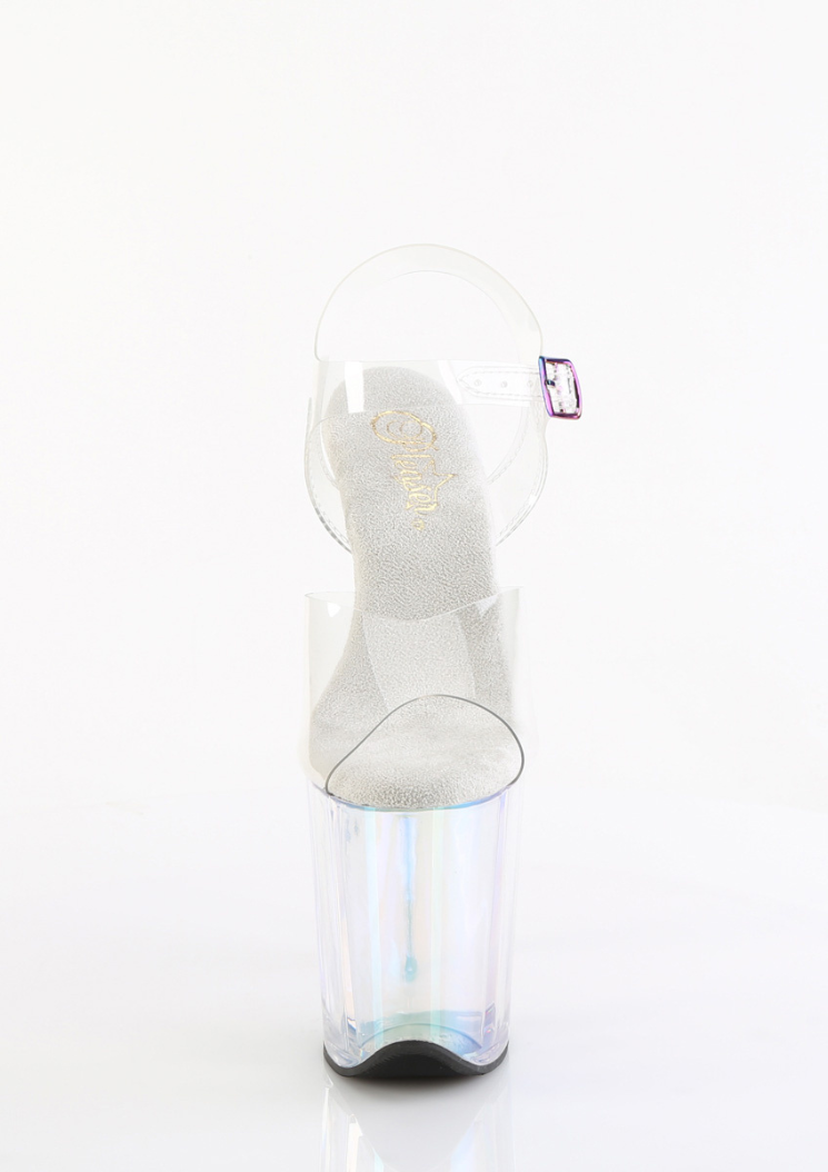 Flamingo 808HT - 8 inch - Clear / Holo Tinted