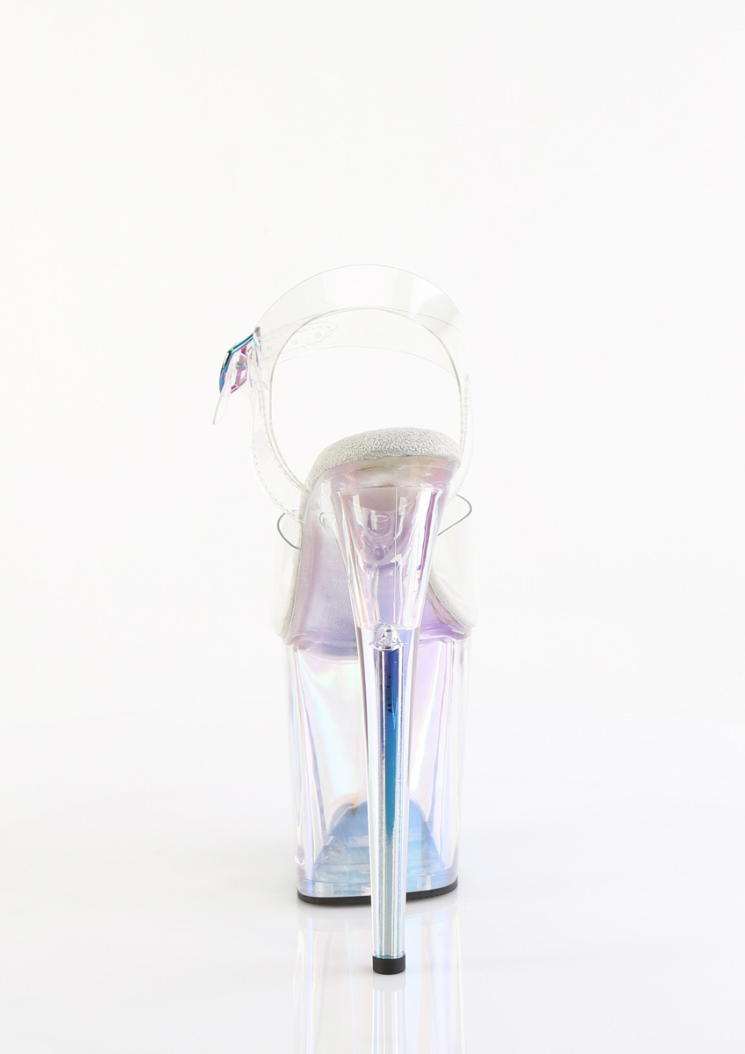 Flamingo 808HT - 8 inch - Clear / Holo Tinted
