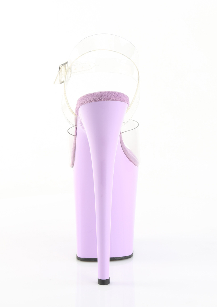 Flamingo 808 - 8 inch - Lavender