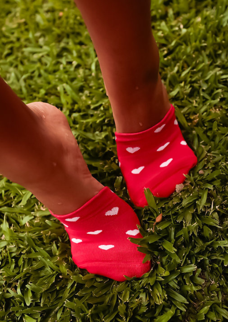 Lot 2 de paires de pédilles - Sweetheart