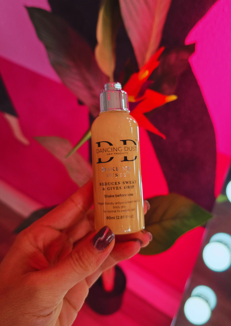 Make Me Dusty - Grip pour peaux normales à moites 80ml - Ananas, Coco, Vanille