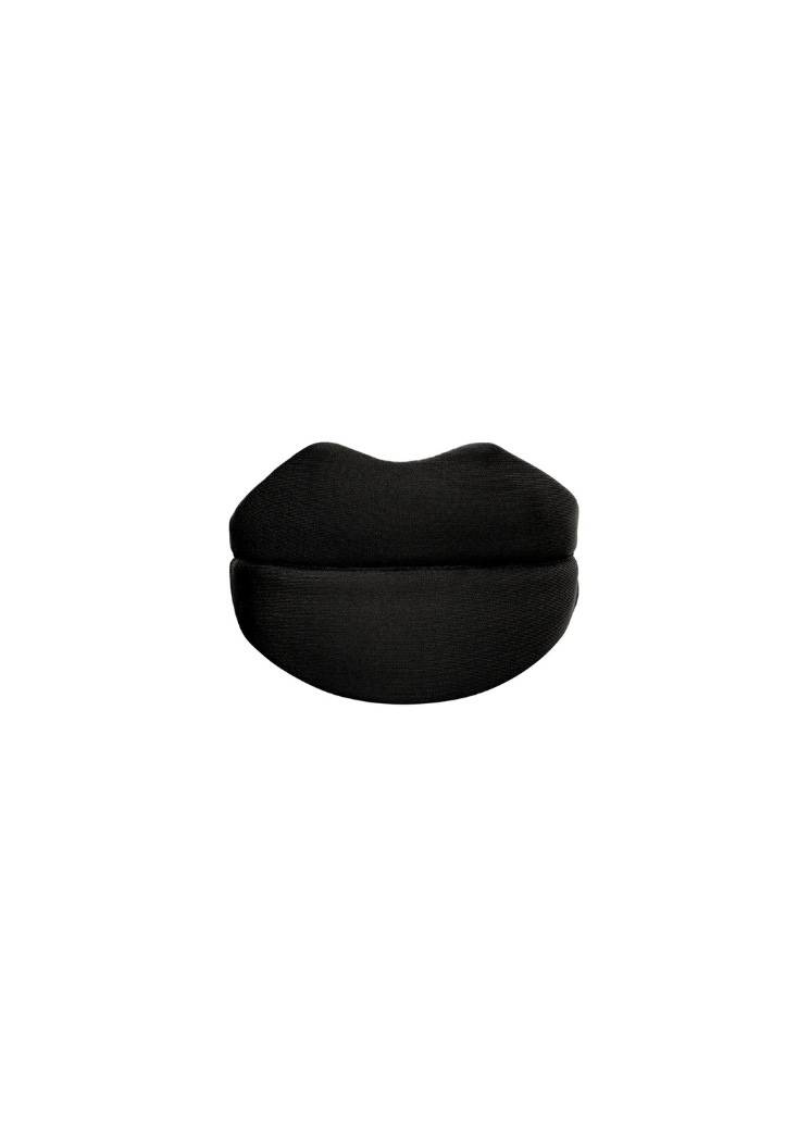 Slides Knee Pads – LIPS – Black