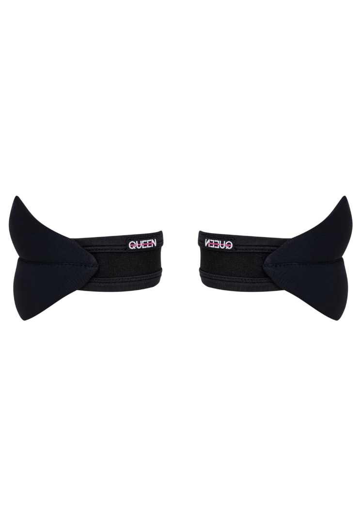 Slides Knee Pads – LIPS – Black