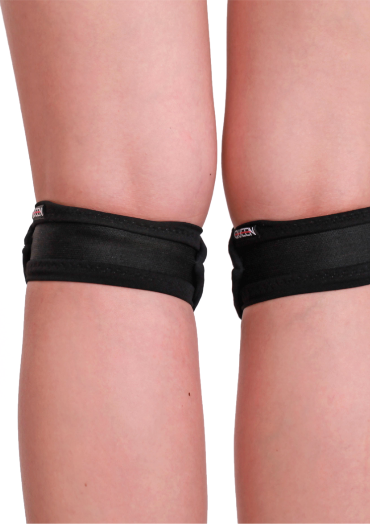 Slides Knee Pads – LIPS – Black