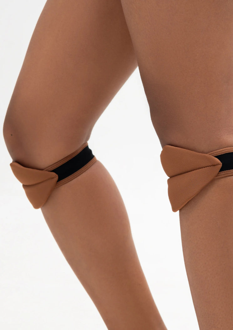 Slides Knee Pads – LIPS – Mocha