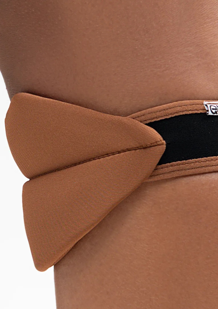 Slides Knee Pads – LIPS – Mocha