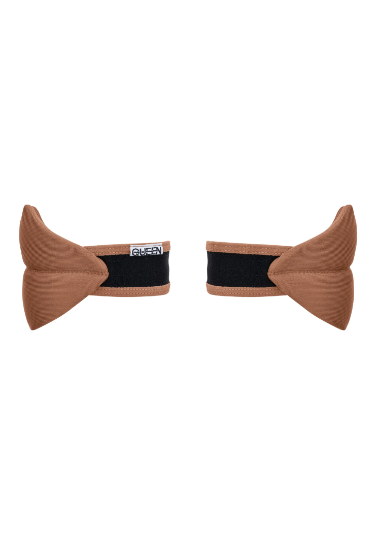 Slides Knee Pads – LIPS – Mocha