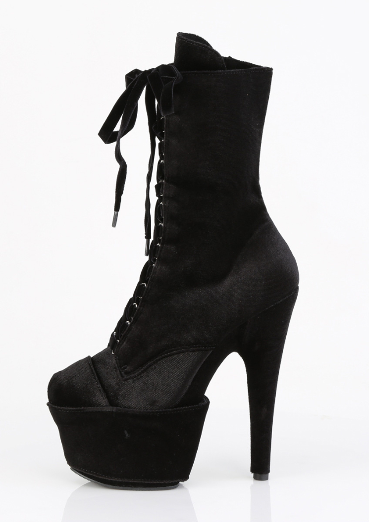 Adore 1045VEL - 7 inch - Black Velvet