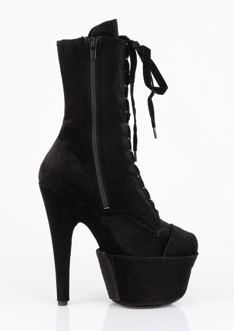Adore 1045VEL - 7 inch - Black Velvet