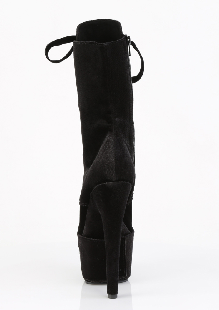 Adore 1045VEL - 7 inch - Black Velvet