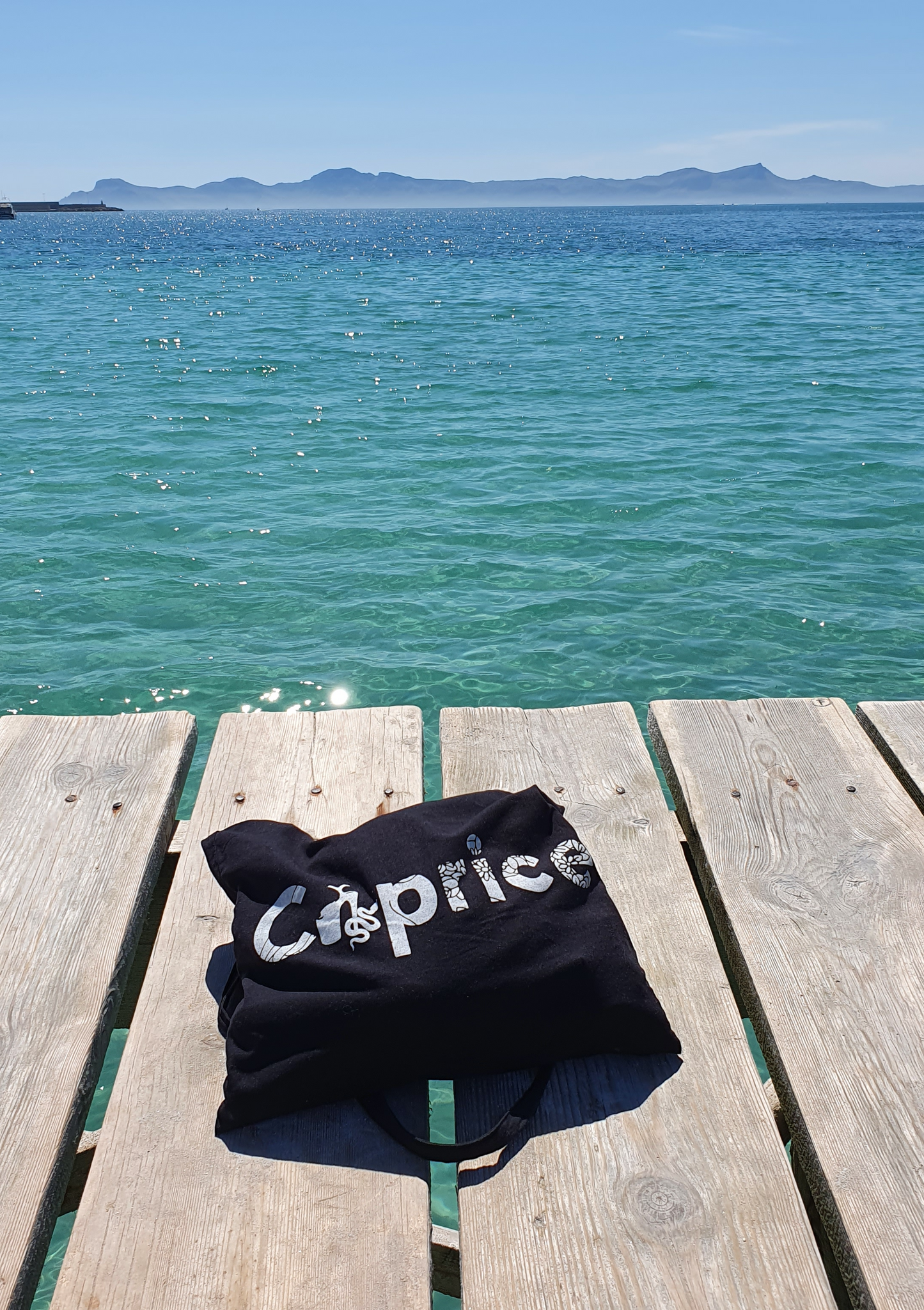 TOTE BAG CAPRICE