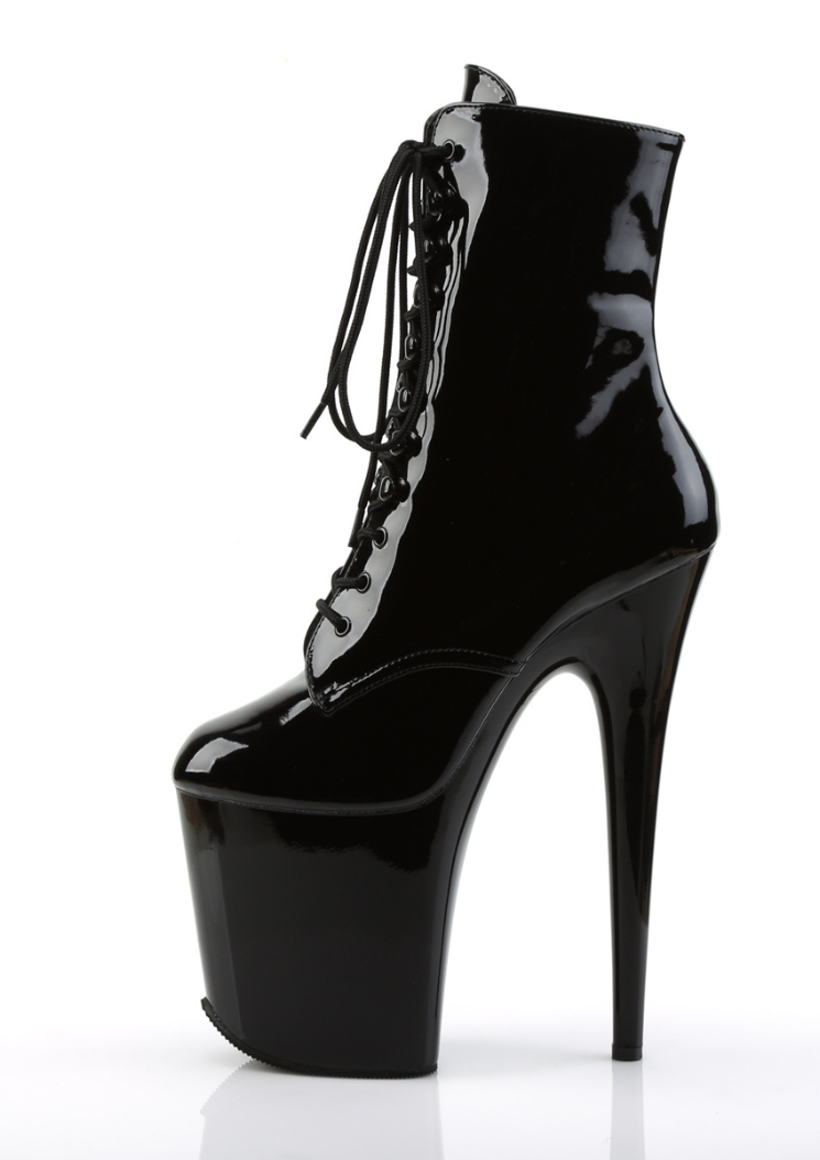 Flamingo 1020 - 8 inch - Black