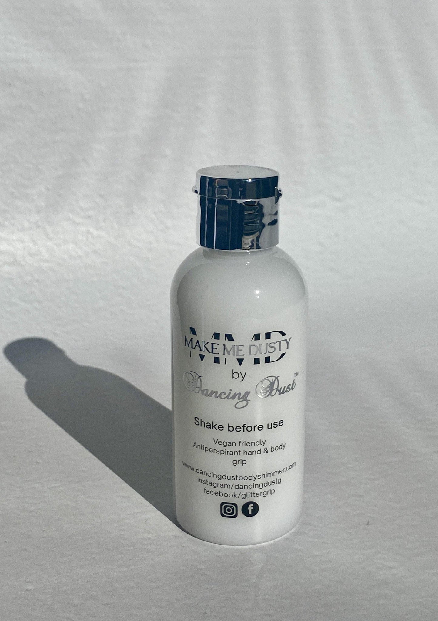 Make Me Dusty - Grip pour peaux normales à moites 80ml - Rose, Jasmin, Aubépine, Vanille