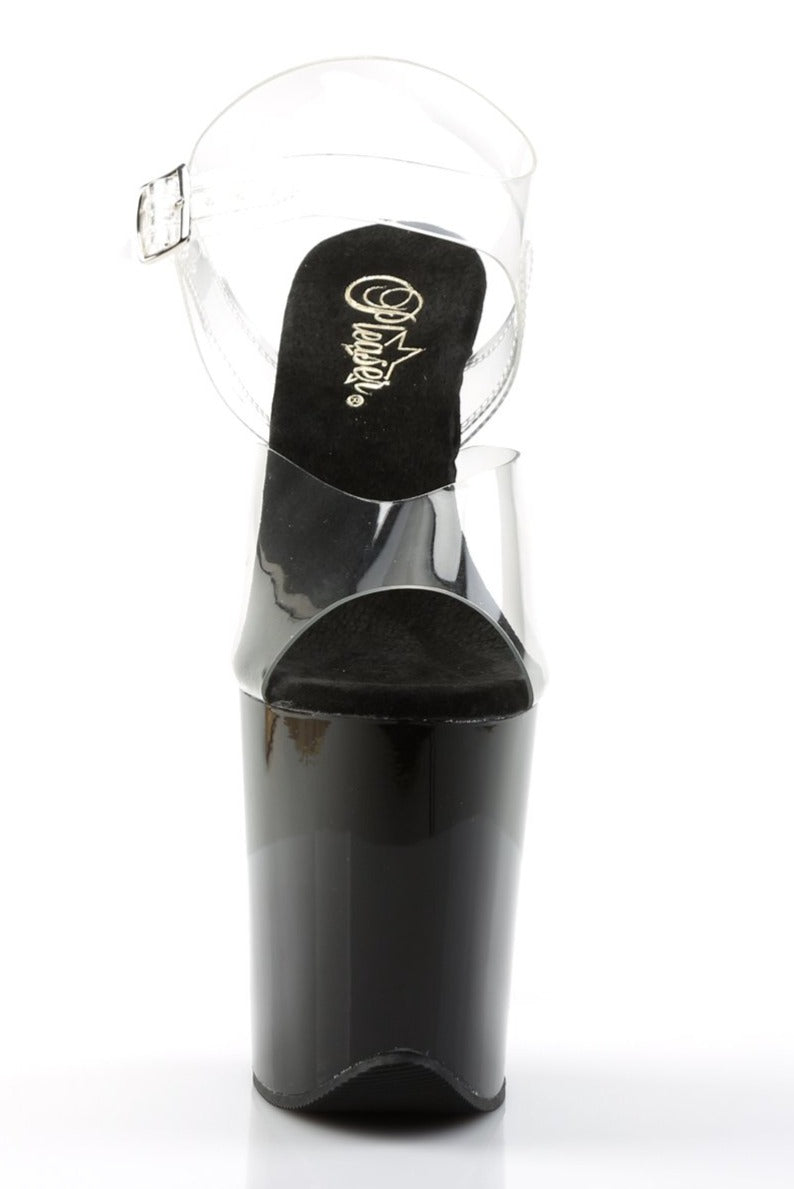 Flamingo 808 - 8 inch - Black