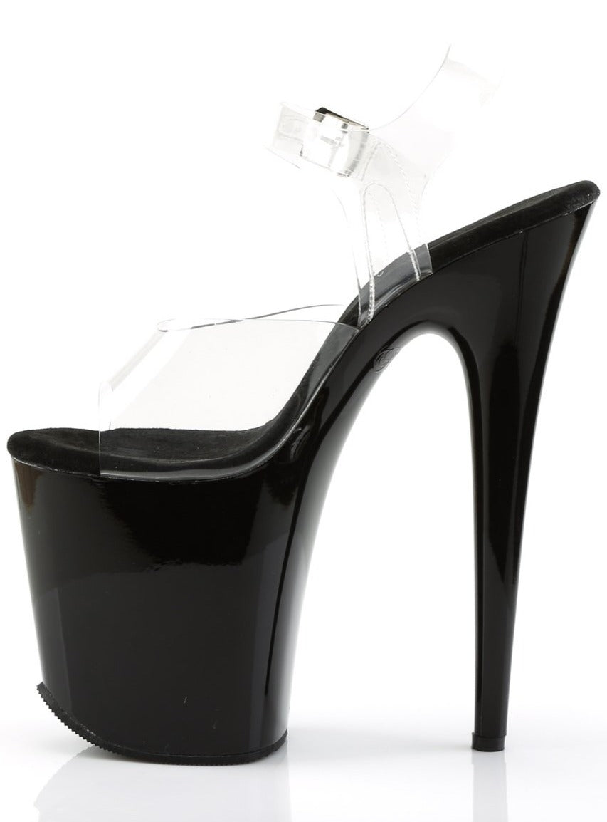 Flamingo 808 - 8 inch - Black