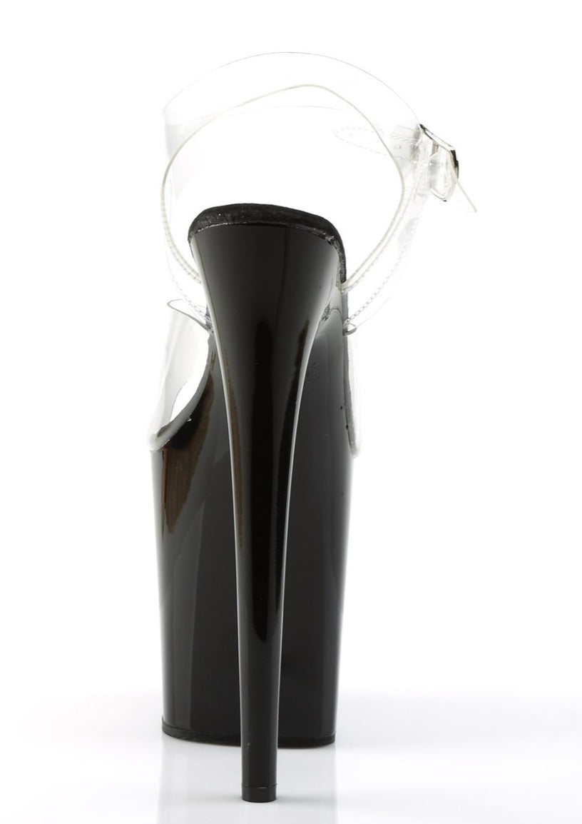 Flamingo 808 - 8 inch - Black