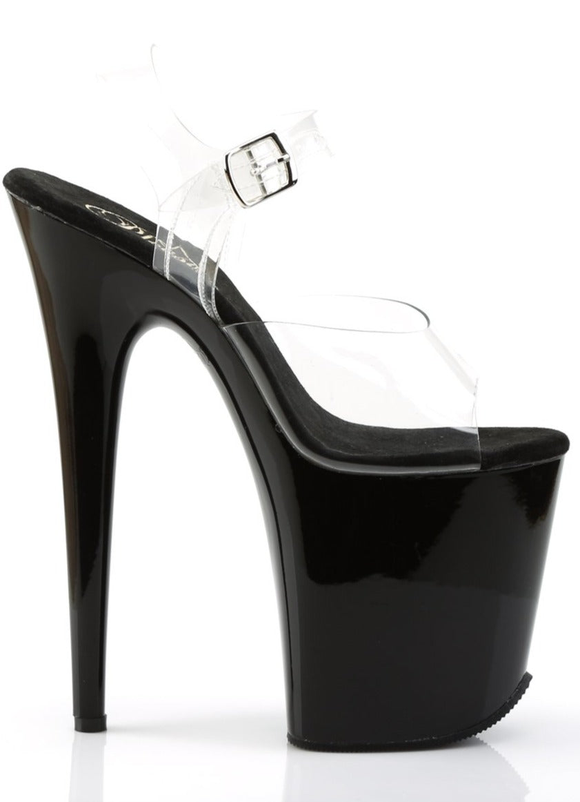 Flamingo 808 - 8 inch - Black