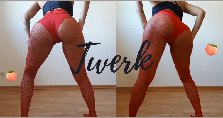 Twerk choré