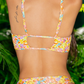 Honey Bikini - Floral