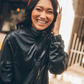 Veste Oversize Urban - Noire
