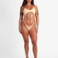 Honey Hustle Body - Light Apricot