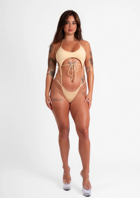 Honey Hustle Body - Light Apricot