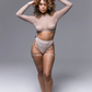 String Brazilian Obsession Collection - Nude
