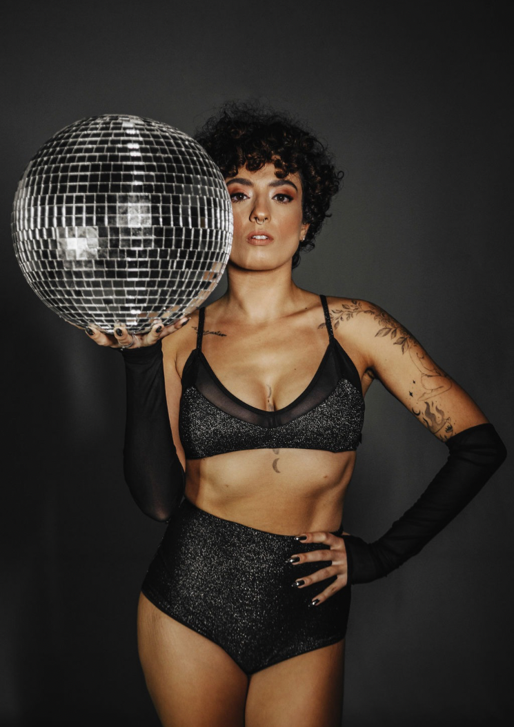 Top Mariana - Party Collection