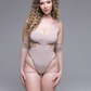 Gants Obsession - Nude