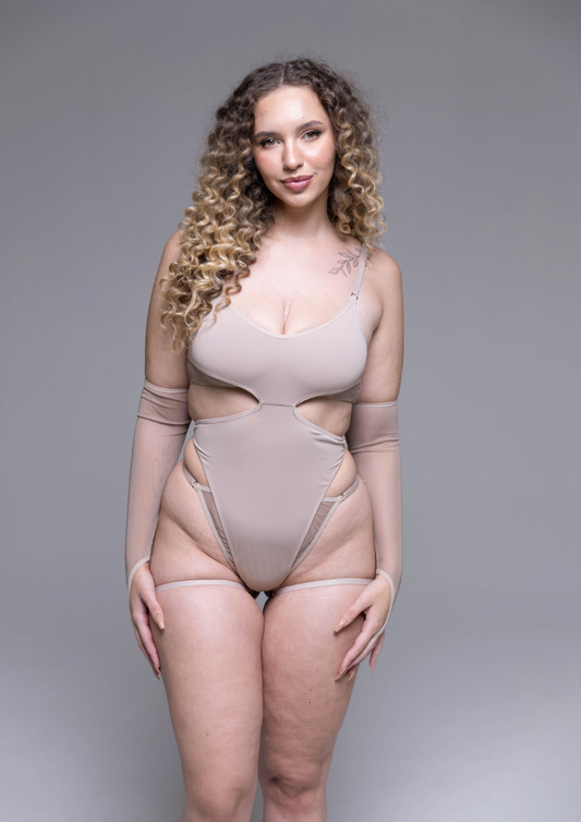 Body Malu Obsession - Nude