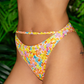 Honey Bikini - Floral