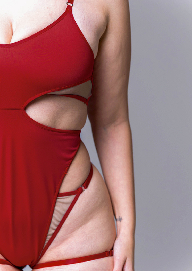 Body Malu Obsession - Pepper Red